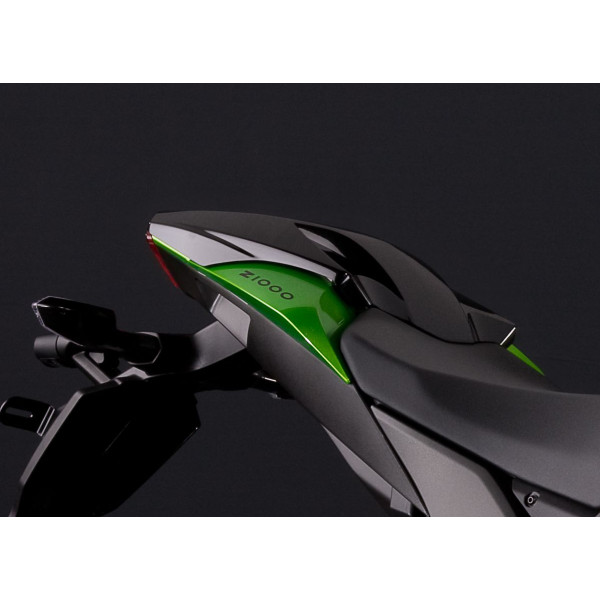 Kawasaki PILLION SEAT COVER